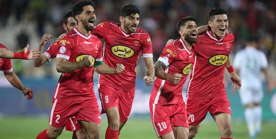 واکنش بازیکن پرسپولیس نسبت به فیلم موهن «عنکبوت مقدس» +عکس