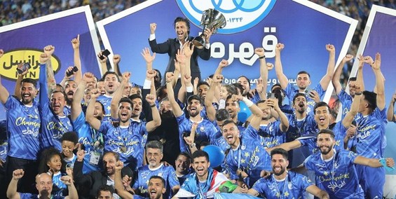 تبریک ویژه AFC بایت قهرمانی و شکست ناپذیری استقلال+عکس