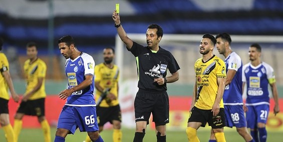 بنیادی‌‌فر: فغانی نمی‌تواند در مجمع شرکت کند/چرا فقط داوران لیگ برتری باید دستمزدشان را بگیرند؟