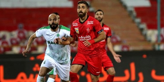 واکنش مدافع پرسپولیس به اتفاقاتی که در فصل اخیر به این تیم گذشت