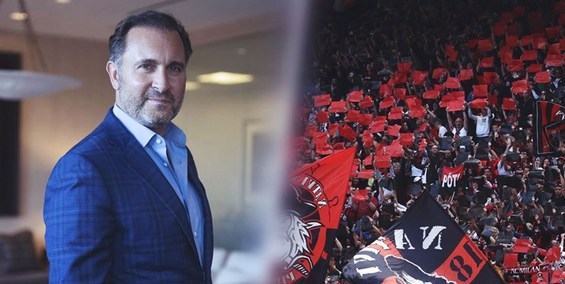 میلان آمریکایی شد/قهرمان ایتالیا ورزشگاه جدید می‌سازد