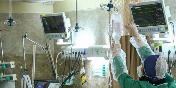 آمار کرونا امروز چهارشنبه ۱۱ خرداد ۱۴۰۱