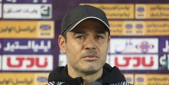 سید عباسی: بازی با فولاد فرصت خوبی برای جوانان ماست/ قرارداد من با شهرخودرو تمام است