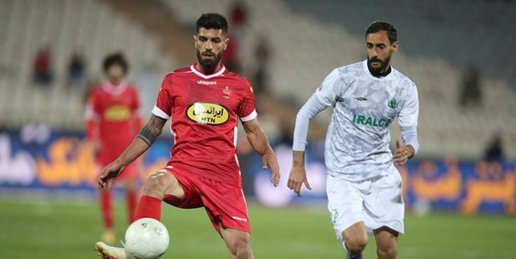 نقل و انتقالات پرسپولیس| تمدید قرارداد سرلک با پرسپولیس