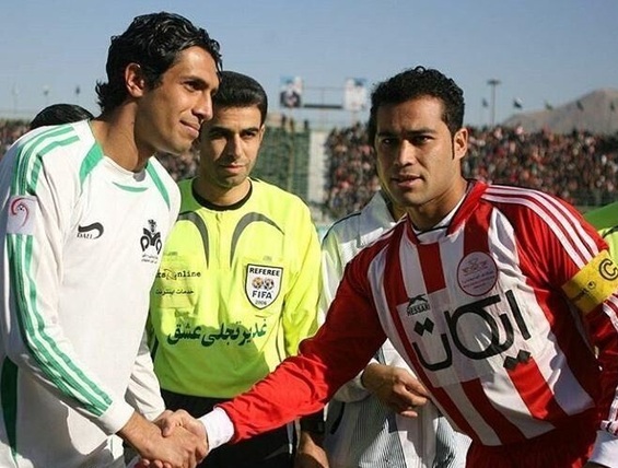 حسادت و دشمنی ها تمام شد، پرسپولیس را قهرمان فصل بعد بدانید!/ گل محمدی سرمربی بزرگی است، به او ایمان دارم