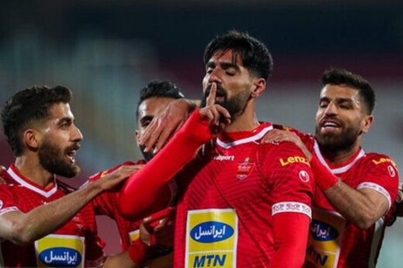 پرسپولیس مانع از لژیونر شدن رضا اسدی!