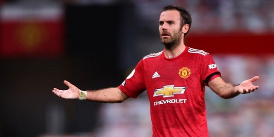 ستاره اسپانیایی پس از 8 سال از منچستریونایتد رفت