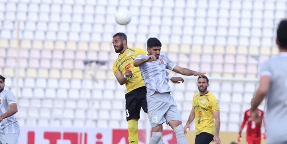 هفته سی‌ام لیگ برتر| تساوی فولاد و شهرخودرو در آخرین بازی لیگ