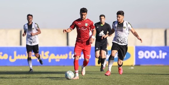 هفته سی‌و‌سوم لیگ دسته اول|بازگشت ملوان به صدر و صعود رایکا/ گلات مهاجم آرمان گهر مقابل ماشین‌سازی