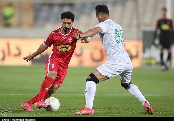 عالیشاه: قرارداد دارم و با افتخار در خدمت پرسپولیس خواهم بود