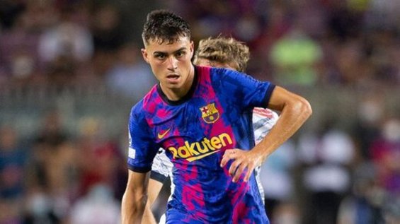 بهترین بازیکن بارسلونا در غیاب مسی مشخص شد