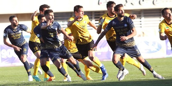 نقل و انتقالات پرسپولیس| دانیال اسماعیلی‌‌فر در آستانه توافق با پرسپولیس