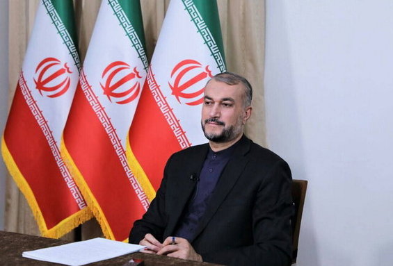 امیرعبداللهیان: ارائه پیشنویس قطعنامه به آژانس روند مذاکرات را سختتر میکند