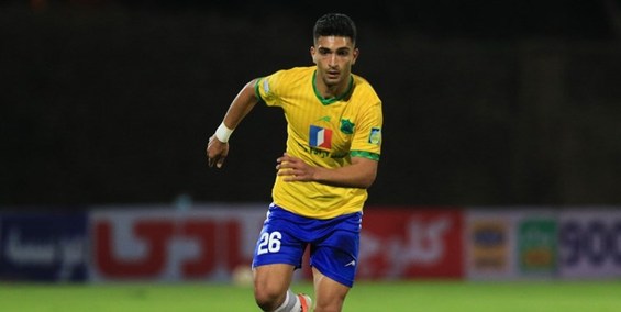 خداحافظی بازیکن ملی پوش با نفت آبادان