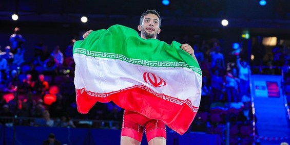 ایران قهرمان کشتی فرنگی جام تورلیخانوف قزاقستان شد