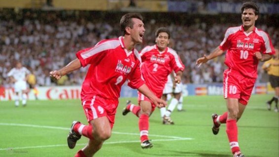 ایران در جام جهانی ۱۹۹۸ برای پیروزی بر آمریکا تحت فشار بود؟