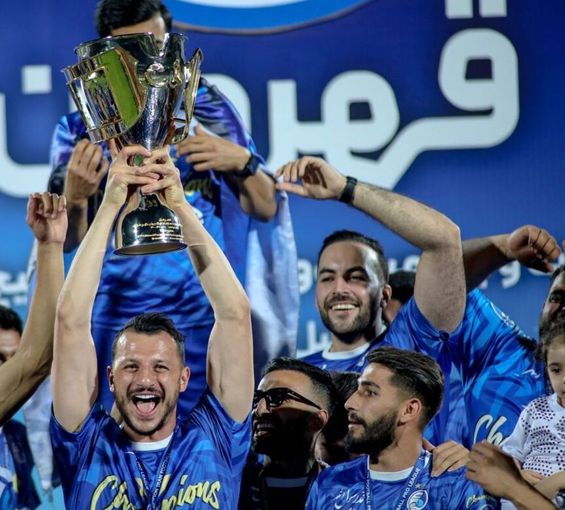 رودی ژستد را یک پرسپولیسی سابق به لیست مازاد فرستاد!