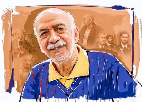 اصغر سمسارزاده: مهدی صباغی را خیلی اذیت کردم، امیدوارم من را ببخشد