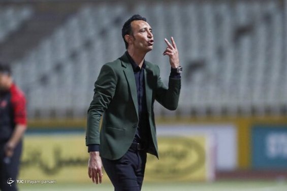 استوری بحث برانگیز یک استقلالی در پایان لیگ برتر!+عکس