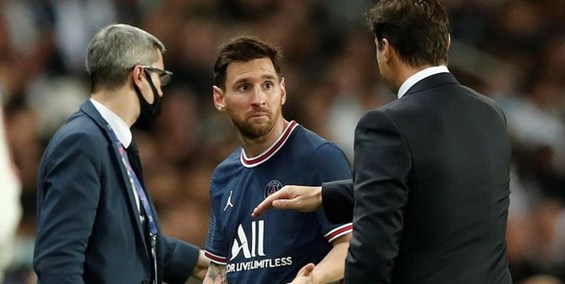 پوچتینو از پاریس رفت/سرمربی جدید یاران مسی را بشناسید