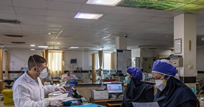 آمار کرونا امروز دوشنبه ۹ خرداد ۱۴۰۱