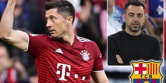 فیفا آخرین پناه لواندوفسکی برای فرار از بایرن و انتقال به بارسا