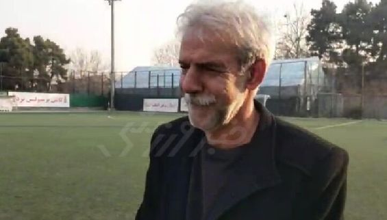 رامین رضاییان فکر می کند  کارواخال است یا  کایل واکر؟/ اسماعیلی فر بهترین مدافع راست ایران است