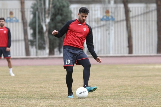 نقل و انتقالات پرسپولیس| زوج مرتضی پورعلی گنجی در پرسپولیس مشخص شد