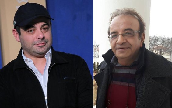 سام قریبیان «سکه شانس» را میسازد