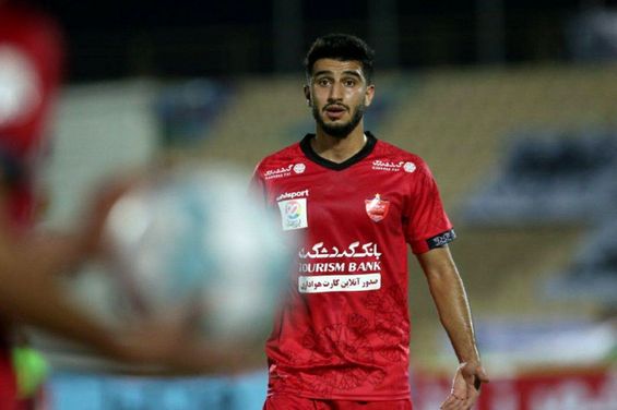 نقل و انتقالات پرسپولیس| قرارداد محمد شریفی با پرسپولیس تمدید می‌شود