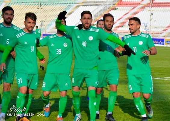 نقل و انتقالات پرسپولیس| پدیده ۱۸ ساله لیگ یک در رادار پرسپولیس!