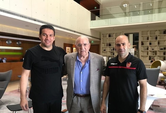 تحلیل حشمت مهاجرانی درباره حضور فرهاد مجیدی در لیگ امارات