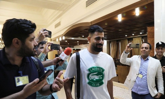 نه! مدافع پرسپولیسی با مجیدی کار نمیکند/ ادعای جنجالی فرهاد فراموش نمی شود!