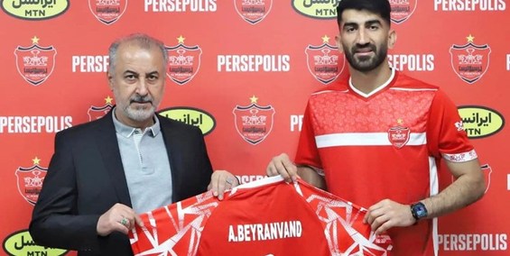 واکنش قطریها به بازگشت بیرانوند به پرسپولیس+عکس