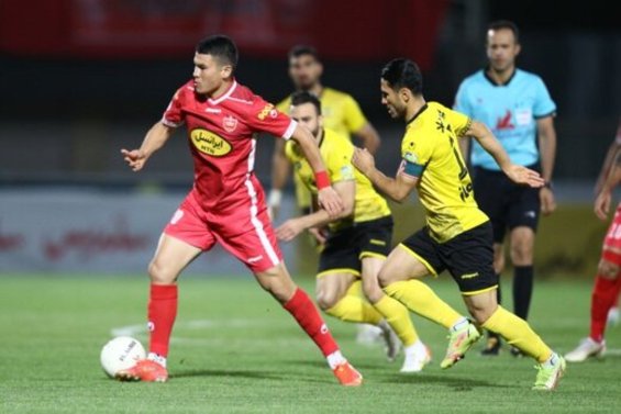 نقل و انتقالات پرسپولیس|معاوضه بزرگ میان پرسپولیس و سپاهان
