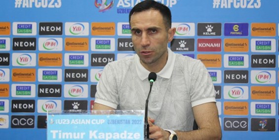 تحلیل سرمربی ازبکستان از تساوی مقابل ایران و ناکامی شاگردان مهدوی کیا