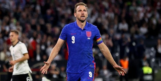 واکنش کاپیتان انگلیس به بازی‌‌های جام جهانی