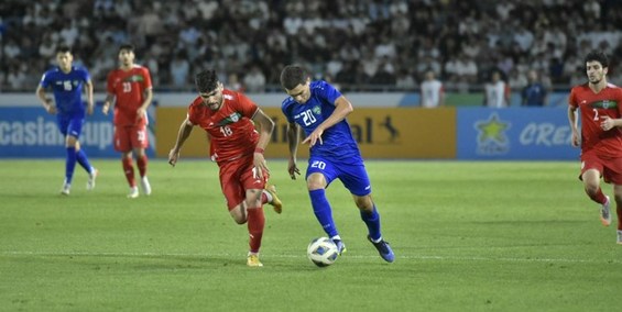 تحلیل رسانه ازبک از سربلندی ذخیره‌ها مقابل شاگردان مهدوی کیا