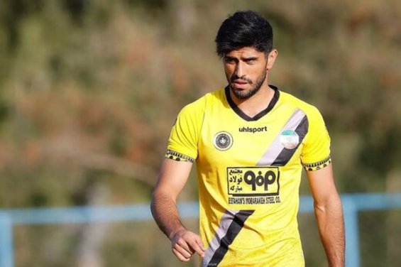 بمب سوم وارد باشگاه پرسپولیس شد