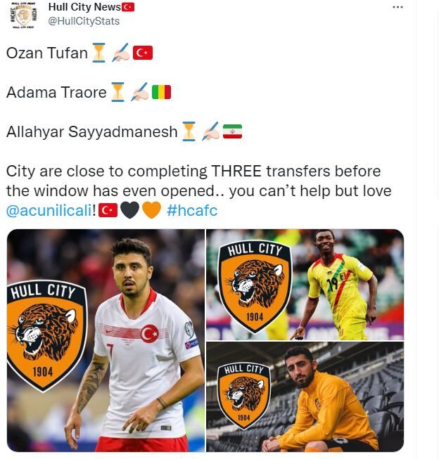 عکس| لژیونر استقلالی جزو ۳ خرید جدید ملی پوش هال سیتی