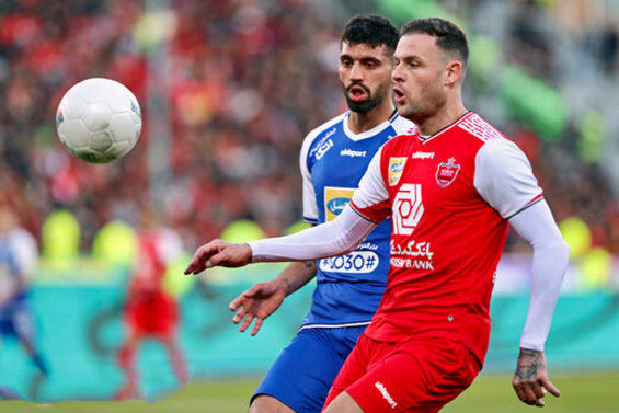 پرسپولیس پول استوکس را آماده کرد