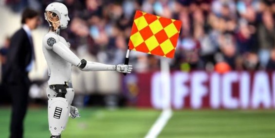 ربات‌های آفسایدگیر در جام جهانی 2022 / فیفا مشتاق به رونمایی از تکنولوژی جدید در قطر