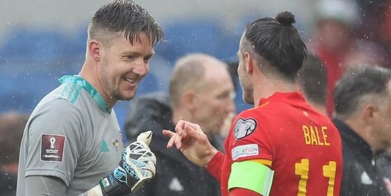 افزایش نگرانی‌ها در اردوی رقیب ایران در جام جهانی / 2 دروازه‌بان اصلی ولز مصدوم شدند