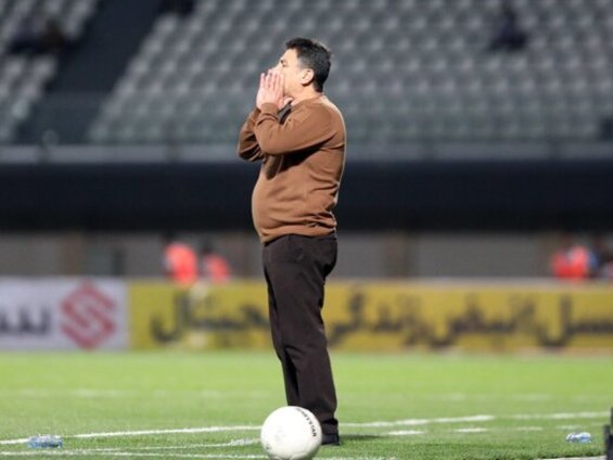 امیر قلعه‌نویی هواپیما خرید!