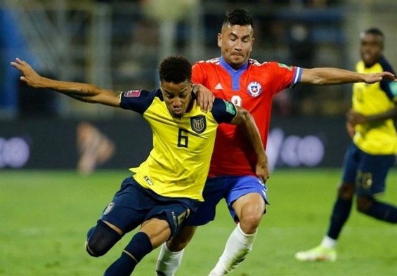 ادعای رسانه مکزیکی: فیفا تصمیم به حذف اکوادور از جام جهانی گرفته است