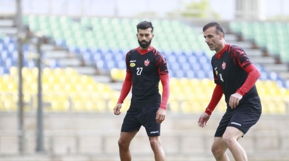 ارنج دفاعی جدید پرسپولیس مشخص شد