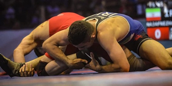 واکنش قهرمانان جام تختی| از رقابت پایاپای تا حذف مدال‌آوران