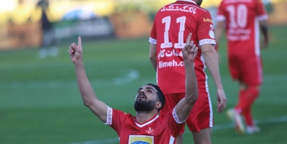 محرومیت ۲ پرسپولیسی برای بازی با شهرخودرو