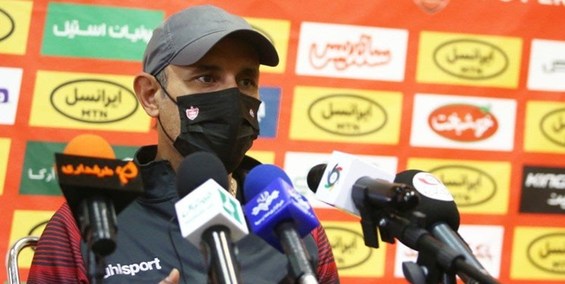 گل‌محمدی: شاید این اتفاقات به خاطر 5 قهرمانی پرسپولیس است
