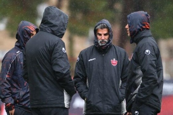 یک پرسپولیسی دیگر هم جدا شد